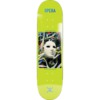 Opera Skateboards Nassim Lachhab Surreal Safety Yellow Skateboard Deck EX7 - 8.5"