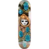 Opera Skateboards Trey Wood Curtain Call Blue Skateboard Deck - 8.25" x 32"