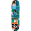 Opera Skateboards Trey Wood Dimensional Skateboard Deck - 8.25" x 32.1"