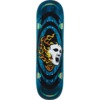Opera Skateboards Kieran Woolley Screaming Mask Blue Bleed Skateboard Deck - 9" x 33.3"
