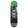 Opera Skateboards Wood Spider Black / Green Skateboard Deck - 8.75"