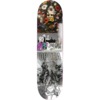 Opera Skateboards Trey Wood Still Life Silver Skateboard Deck - 8.25"