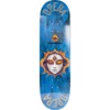 Opera Skateboards Kieran Woolley Trip Blue Bleed Skateboard Deck - 8.5"