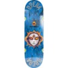 Opera Skateboards Kieran Woolley Trip Blue Bleed Skateboard Deck - 9"