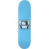 Pizza Skateboards Eat Skateboard Deck - 8.37" x 32" - Complete Skateboard Bundle