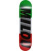 Pizza Skateboards Vincent Milou Speedy Skateboard Deck - 8" x 31.5" - Complete Skateboard Bundle