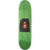 Pizza Skateboards Jesse Vieira Dis Foo Skateboard Deck - 8.37" x 32" - Complete Skateboard Bundle