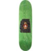 Pizza Skateboards Jesse Vieira Dis Foo Skateboard Deck - 8.37" x 32"