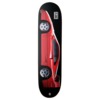 Plan B Skateboards Redline Skateboard Deck - 8.25"