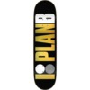 Plan B Skateboards Snake Skin Skateboard Deck - 8" x 31.33" - Complete Skateboard Bundle