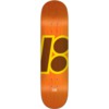 Plan B Skateboards Stained Assorted Colors Skateboard Deck - 7.87" x 31.75" - Complete Skateboard Bundle
