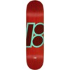 Plan B Skateboards Stained Assorted Colors Skateboard Deck - 8.12" x 31.75"