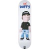 Plan B Skateboards Pat Duffy Lil Buddies Skateboard Deck - 8.5"