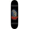 Plan B Skateboards Pat Duffy Ratt Skateboard Deck - 8" x 31.75" - Complete Skateboard Bundle