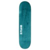 Plan B Skateboards Aurelien Giraud Monochrome Twin Skateboard Deck - 8.12"
