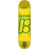 Plan B Skateboards Felipe Gustavo College Skateboard Deck - 7.75" x 31.625" - Complete Skateboard Bundle