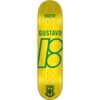 Plan B Skateboards Felipe Gustavo College Skateboard Deck - 7.75" x 31.625"