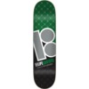 Plan B Skateboards Felipe Gustavo Corner Skateboard Deck - 7.75" x 31.625" - Complete Skateboard Bundle