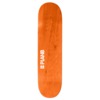 Plan B Skateboards Filipe Gustavo Monochrome Twin Skateboard Deck - 7.87"
