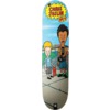 Plan B Skateboards Chris Joslin Dev Skateboard Deck Twin - 8.37"