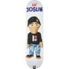 Plan B Skateboards Chris Joslin Lil Buddies Skateboard Deck - 8"