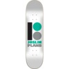 Plan B Skateboards Chris Joslin Original Skateboard Deck - 8.37" x 32.125" - Complete Skateboard Bundle