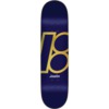 Plan B Skateboards Chris Joslin Team Foil Skateboard Deck - 8.5" x 32.125"