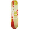 Plan B Skateboards PJ Ladd Mixed Media Skateboard Deck - 8" x 31.33" - Complete Skateboard Bundle
