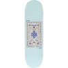 Plan B Skateboards PJ Ladd Namaste Blue Skateboard Deck - 8" x 31.33" - Complete Skateboard Bundle