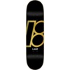 Plan B Skateboards PJ Ladd Team Foil Skateboard Deck - 8" x 31.33"