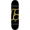 Plan B Skateboards PJ Ladd Team Foil Skateboard Deck - 8" x 31.33" - Complete Skateboard Bundle