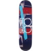 Plan B Skateboards Trevor McClung Mixed Media Skateboard Deck - 8.25" x 31.77"