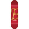 Plan B Skateboards Ryan Sheckler Team Foil Skateboard Deck - 8.25" x 31.77"