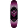 Powell Peralta Bones Pink FLIGHT Skateboard Deck - 8" x 31.45"
