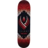 Powell Peralta Bones Red FLIGHT Skateboard Deck - 8.25" x 31.95"