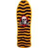 Powell Peralta Geegah Ripper 10 Gold Old School Skateboard Deck - 9.75" x 30"