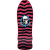 Powell Peralta GeeGah Ripper 11 Red Stain Skateboard Deck - 9.75" x 30"