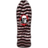 Powell Peralta GeeGah Ripper 13 Silver Foil Old School Skateboard Deck - 9.75" x 30"