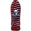 Powell Peralta Ripper 15 Red Foil Old School Skateboard Deck - 9.75" x 30"