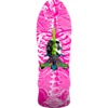 Powell Peralta Skull & Sword 07 Hot Pink Skateboard Deck - 9.75" x 30"