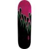 Powell Peralta Hotrod Flames 23 Nitro Pink Foil Old School Skateboard Deck - 9.37" x 33.8"