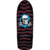 Powell Peralta OG Ripper 15 Red Foil Old School Skateboard Deck - 10" x 31"