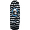 Powell Peralta OG Ripper 16 Silver Foil Old School Skateboard Deck - 10" x 31"