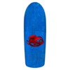 Powell Peralta OG Ripper Checker 19 Blue Venner Old School Skateboard Deck - 10" x 30"