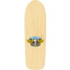 Powell Peralta Ripper 6 Blue / White FLIGHT Skateboard Deck - 9.7" x 31.32"