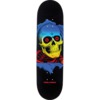 Powell Peralta Ripper Fade Black / Yellow / Blue / Red Skateboard Deck - 8.5" x 32.08"