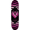 Powell Peralta Safari Pink FLIGHT Skateboard Deck - 8" x 31.45"