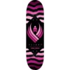 Powell Peralta Safari Pink FLIGHT Skateboard Deck - 8" x 31.45"