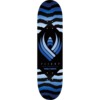 Powell Peralta Safari Blue FLIGHT Skateboard Deck - 9" x 32.95"