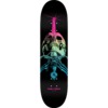 Powell Peralta Black / Blue / Green / Pink Skateboard Deck - 8.25" x 31.95"